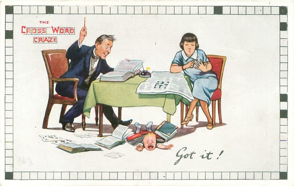 Introducing: Crossword Craze