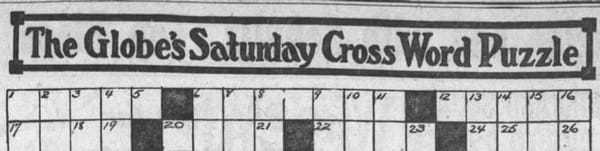 The Boston Globe builds a crossword community