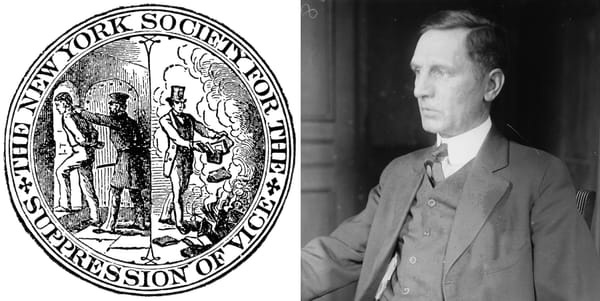 April 22, 1924: Crosswords versus the censors