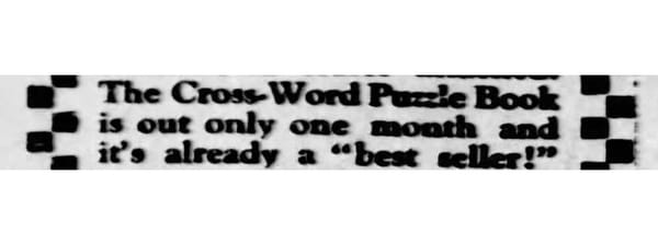 May 1, 1924: From snaps to heartbreakers