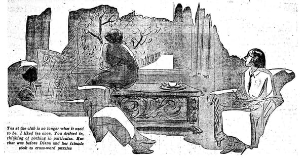 May 25, 1924: The crossword hater